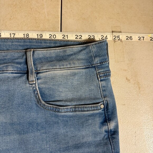 Nine West Plus Size Bootcut Jeans 26W Plus Size - Picture 6 of 11